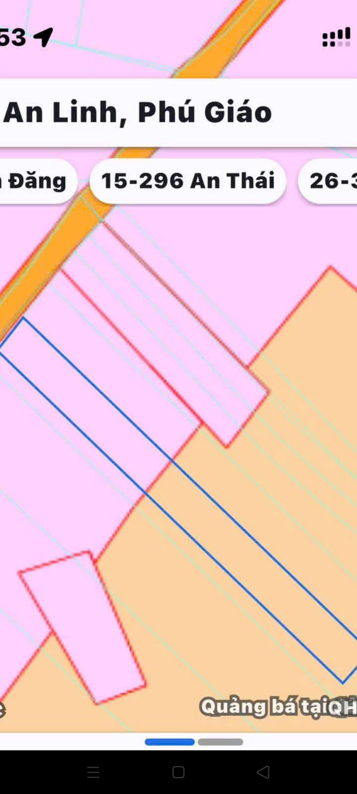 Đất nền An Linh, Phú Giáo 1200m² - Sổ đỏ chính chủ, bán gấp!