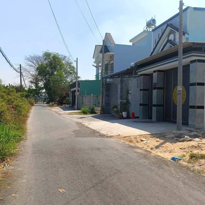 Bán Nhà Tân Thông Hội Củ Chi 50m² 2.8 Tỷ Sẵn Sàng Ở Ngay