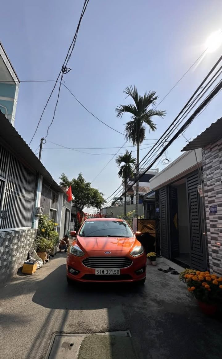 Nhà riêng Nguyễn Thị Tú Bình Tân 96m² - Ô tô vào tận nhà, ở ngay!