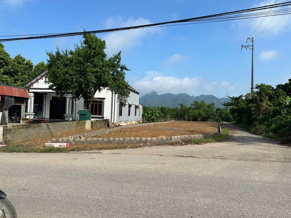 Bán đất Lạc Thủy Hòa Bình 400m² giá 1 tỷ - Sổ đỏ chính chủ