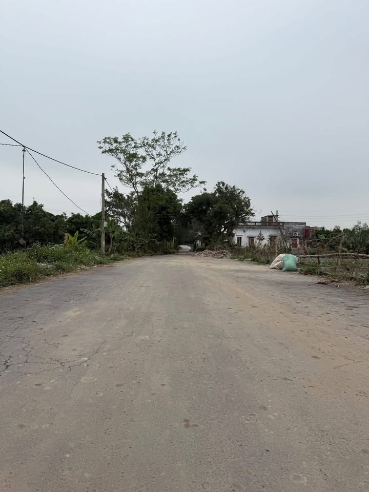 Đất nền Thôn Thượng Phú Xuyên 92m² - Tiềm năng tăng giá vượt trội!