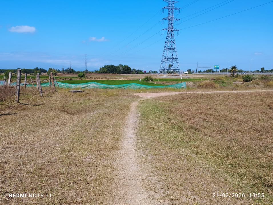 Bán đất nền Ninh Xuân 1200m² - Sẵn sàng chia lô, giá 5.4 tỷ