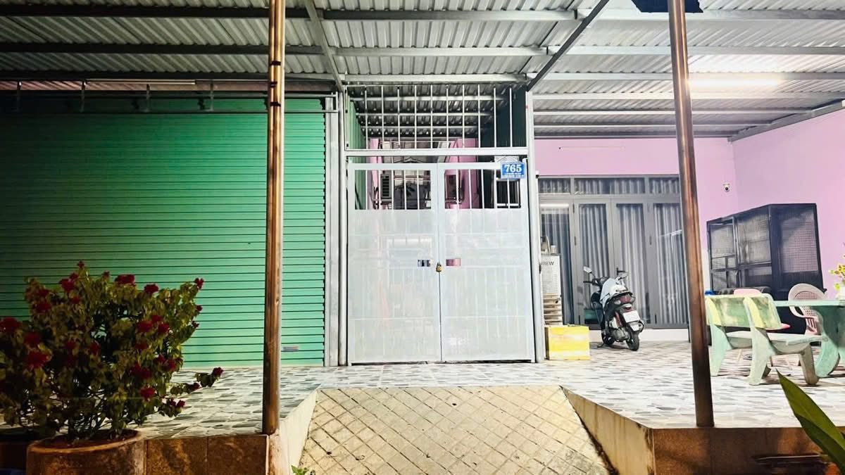 Cho thuê phòng trọ mặt tiền Lê Chí Dân, Thủ Dầu Một - Thoáng mát, an ninh