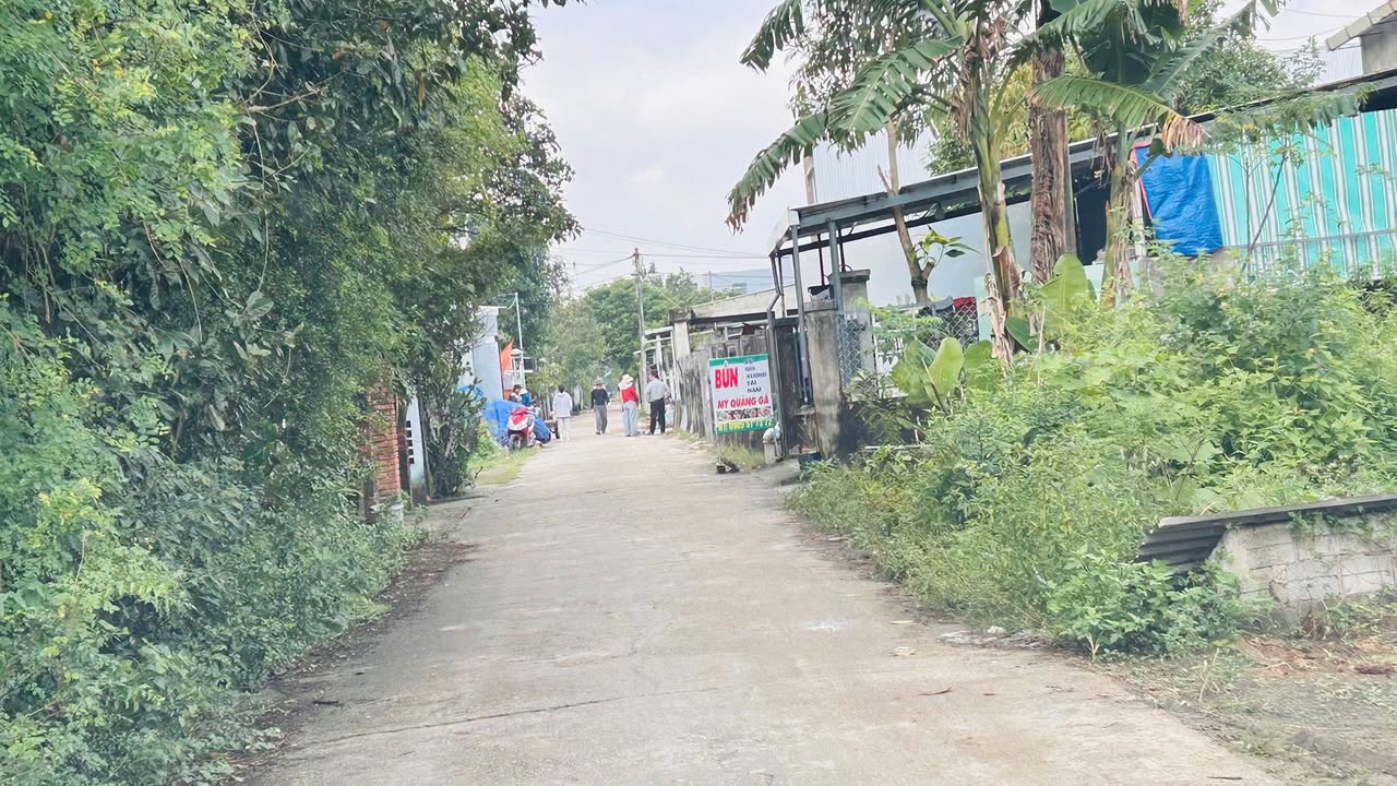 Đất nền Hoà Quý 123m² - Sát Ngã 4 Mai Đăng Chơn, Đà Nẵng - Giá Tốt