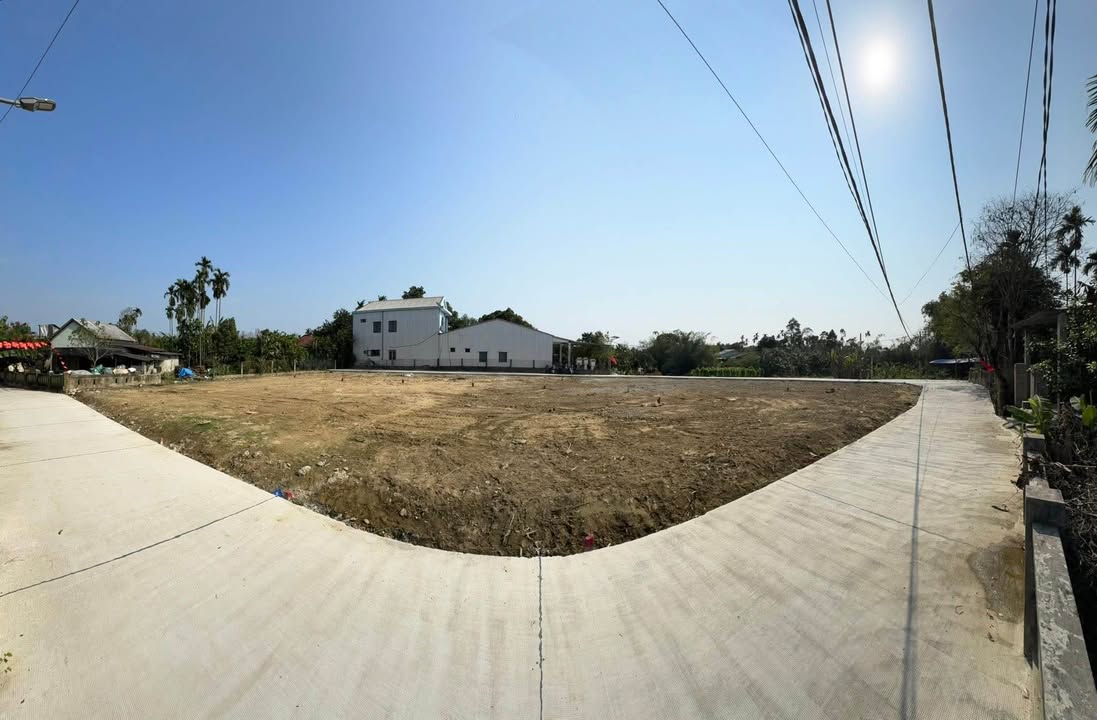 Đất nền Kim Long Huế 100m² từ 1.5 tỷ - Sổ đỏ chính chủ view sông