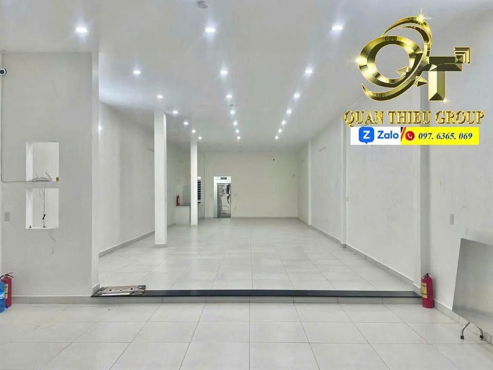 Kho KQH Bàu Vá Huế 135m² - Mặt tiền, PCCC đầy đủ!