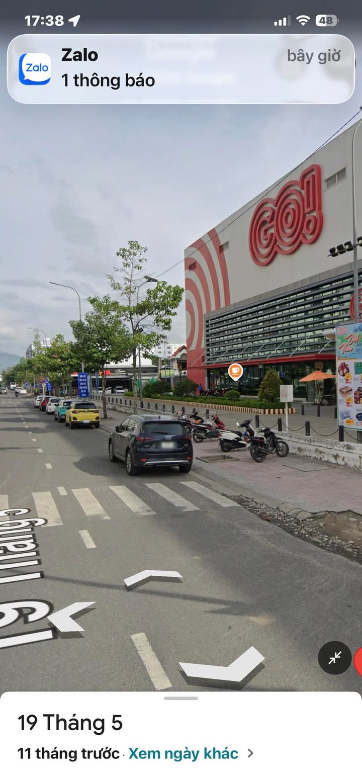 Nhà Mặt Tiền Kinh Doanh 271m² Ngang 20m - Dòng Tiền 8.5 Tỷ, Cạnh KĐT Vĩnh Điềm Trung