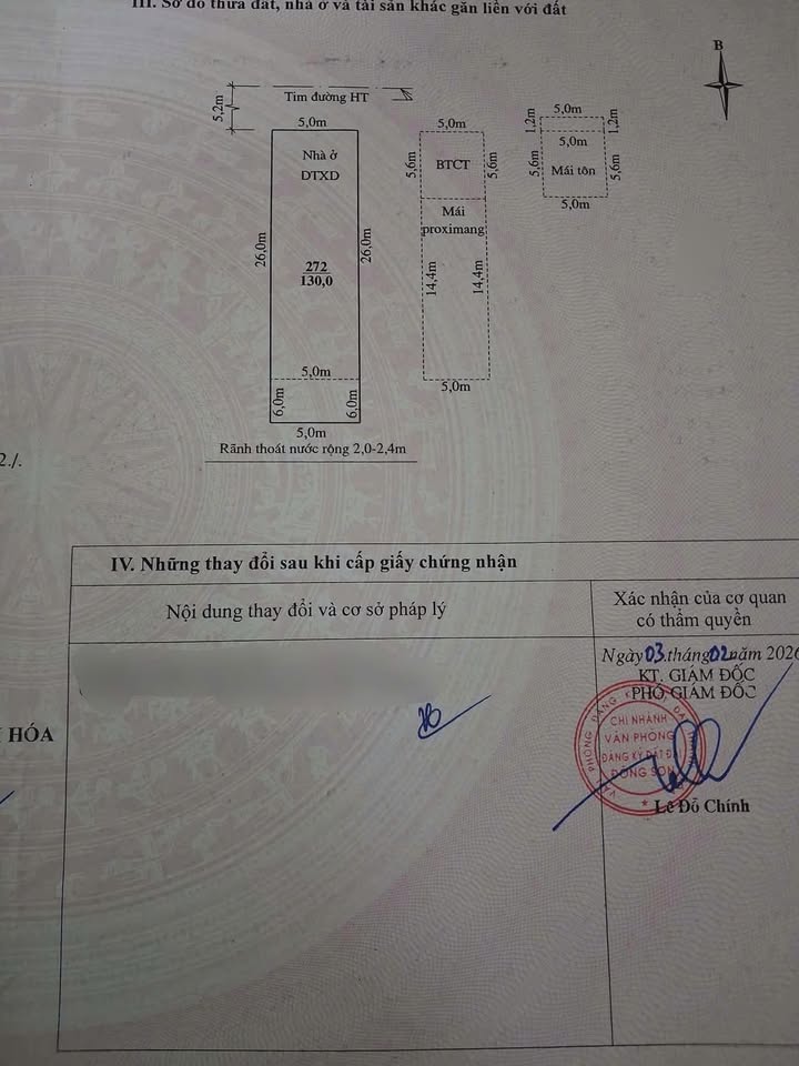 Nhà phố Phố Đông Vệ Thanh Hoá 130m² - Mặt tiền kinh doanh đắc địa!