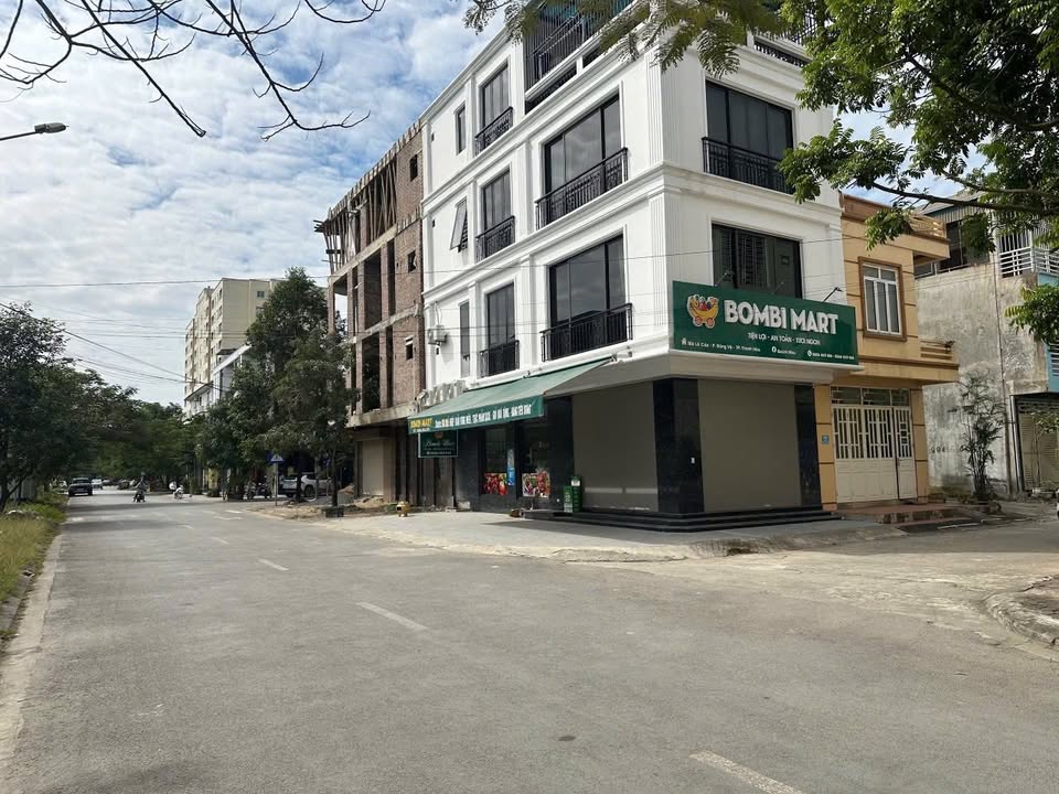 Bán Đất MB 90 Hạc Thành, Thanh Hóa 60m² - Hướng Bắc, Giá 3 Tỷ