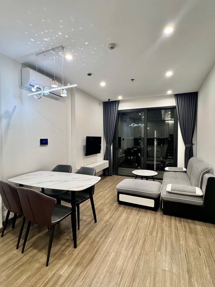 Căn hộ GS6 Vinhomes Smart City 1PN, full nội thất mới, giá 10.5 triệu!