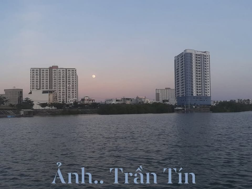 Đất nền KDC Đê Đông Quy Nhơn 81m² giá 2.89 tỷ - Sổ đỏ chính chủ