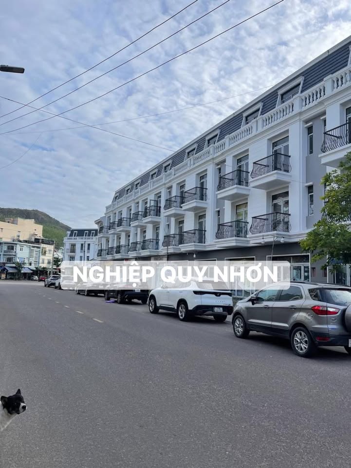 Nhà Mặt Tiền Chế Lan Viên, Quy Nhơn - 80m², 1.5 Tầng, Giá 5.85 Tỷ