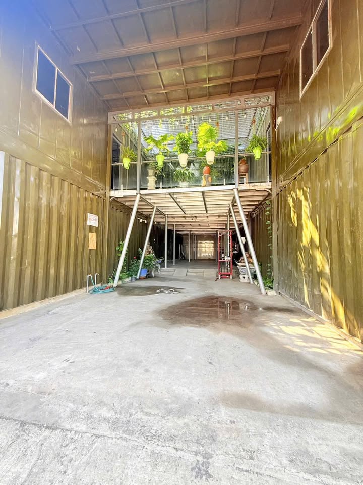 Cho thuê nhà mặt tiền Khu Hà Thanh Quy Nhơn 200m² - Vị trí đắc địa!