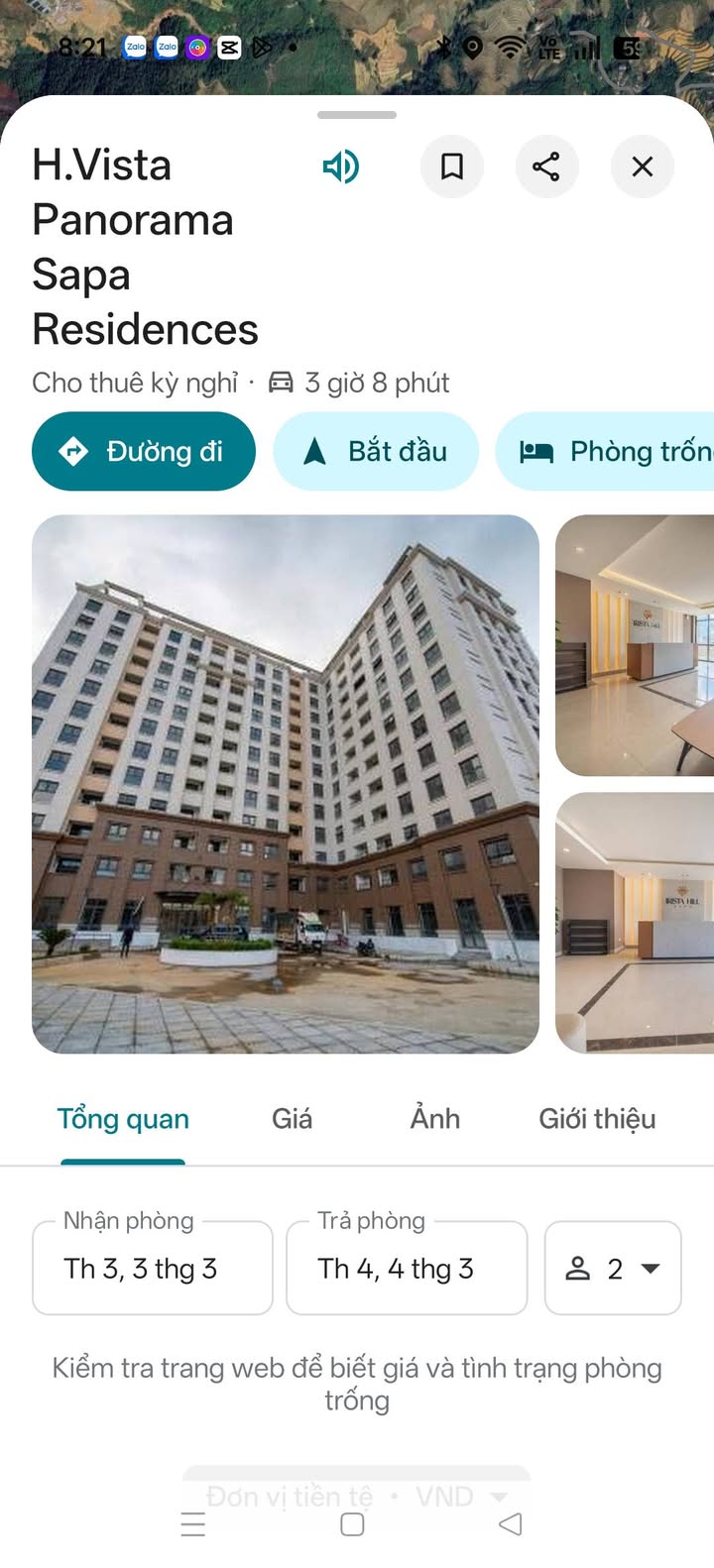 Căn hộ nghỉ dưỡng 80m² tại Sapa - Tiềm năng đầu tư sinh lời