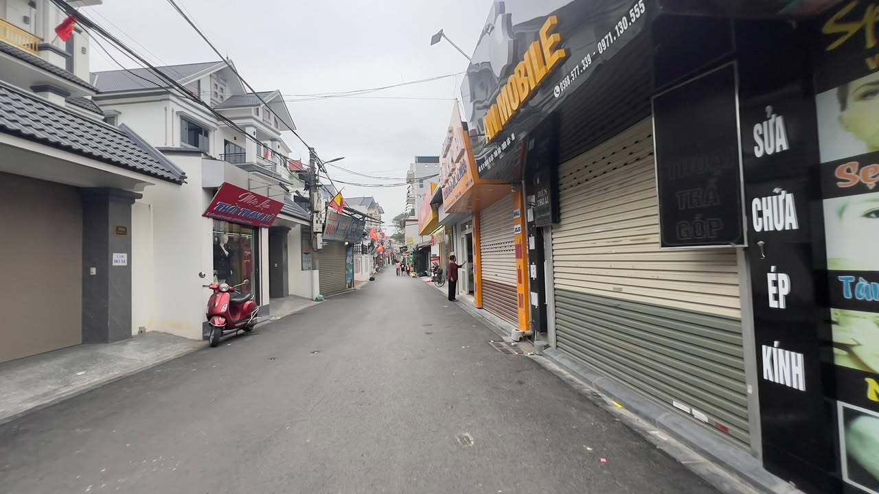 Đất nền Thôn Bầu, Kim Chung, Đông Anh 69.2m² - Đất thổ cư 100%