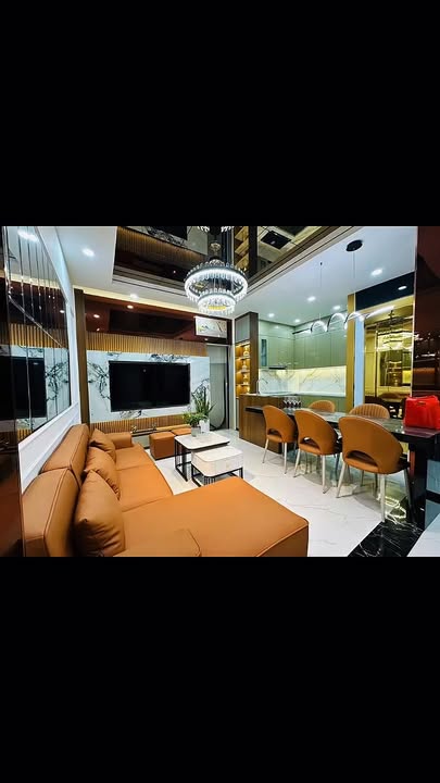 Nhà Phố Trương Định 55m² - Full Nội Thất, Sẵn Sàng Ở Ngay!