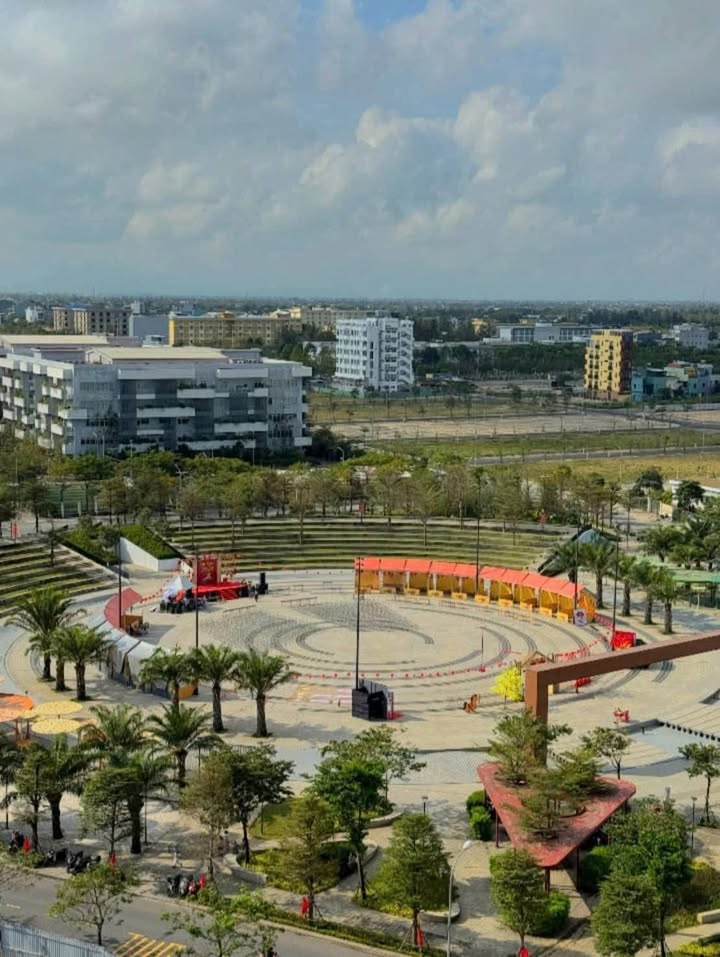 Chung cư FPT Plaza Đà Nẵng - Căn hộ 50m² 1PN, Full nội thất, Giá từ 2.4 tỷ