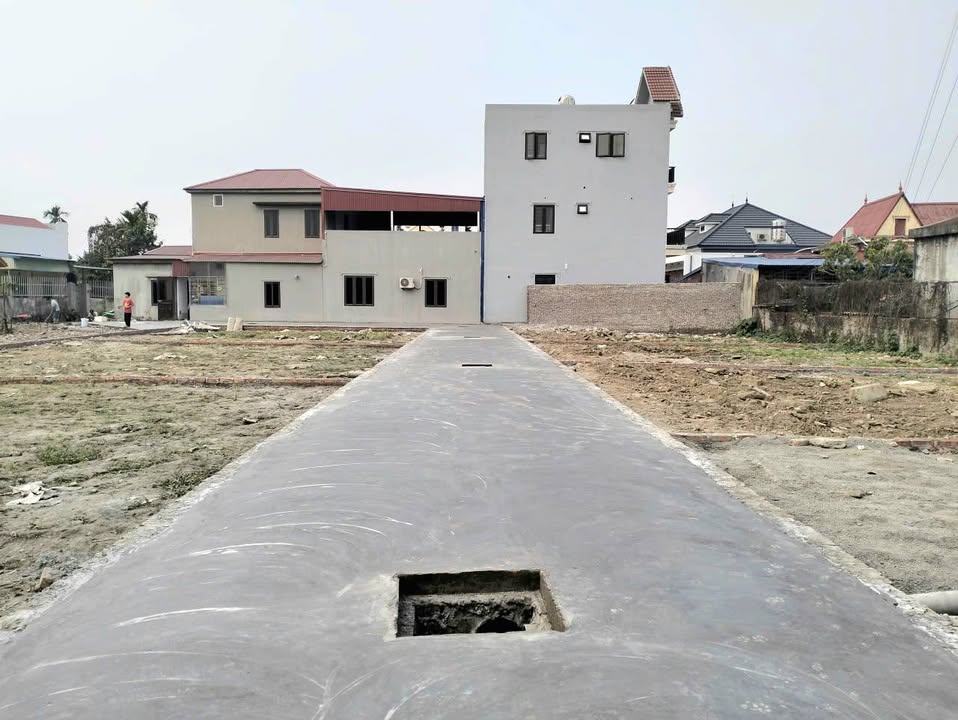 Đất nền 51m² An Dương, Hải Phòng - Sẵn sàng xây kinh doanh, an cư lý tưởng