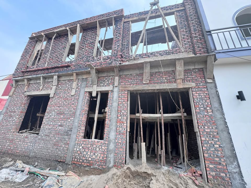 Nhà 52m² 3PN Kiều Thượng, Hải Phòng - Ô tô đỗ cửa, gần KCN