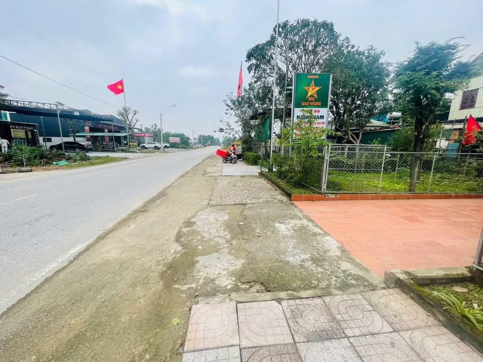 Đất nền Tỉnh Lộ 17 TP Hà Tĩnh 110m² - Tiềm năng tăng giá vượt trội