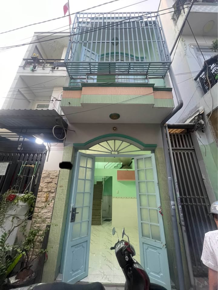 Nhà Riêng Phường 15 Quận 8 18.2m² chỉ 1.45 tỷ - Chính chủ bán!