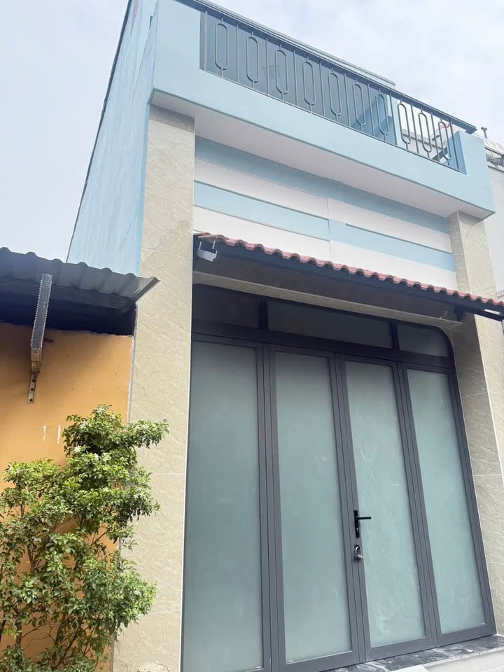 Nhà Hẻm C4 Bình Hưng 72m² (4x18m) 4PN - 4.6 Tỷ, Sẵn Sàng Ở Ngay!