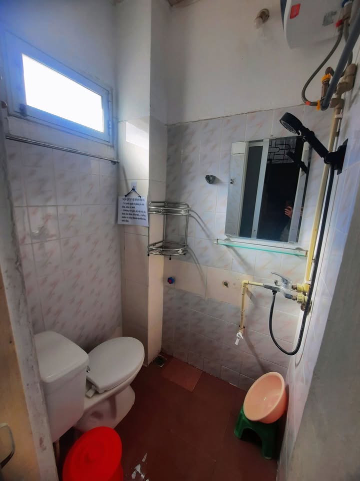 Cho thuê phòng trọ 30m² Minh Khai - Gần Bách Khoa, NEU, UNETI, HUCE