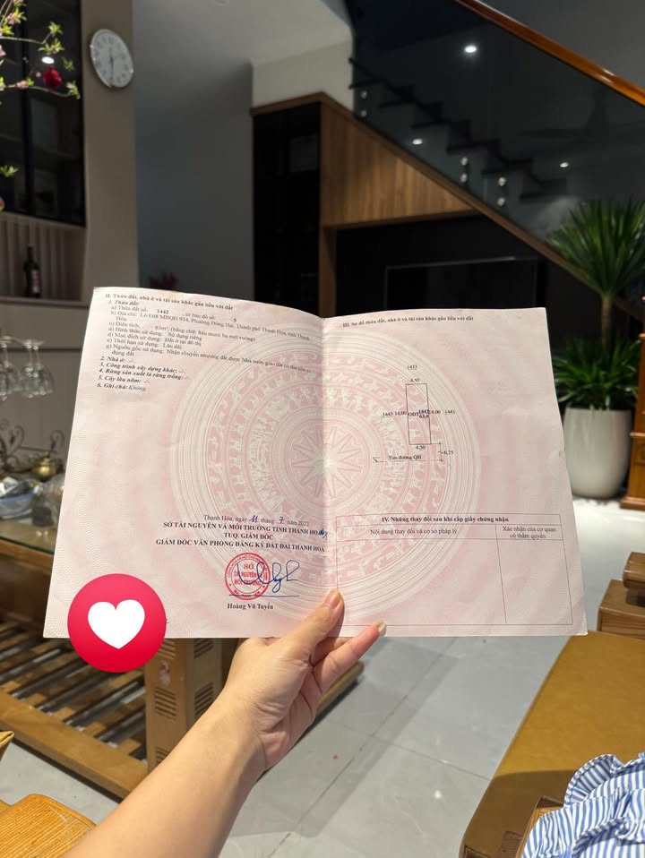 Đất nền MB934 Đông Hải 63m² giá 2.9 tỷ - Sổ đỏ chính chủ, vị trí hiếm!