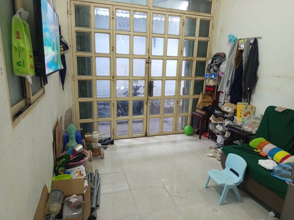Nhà riêng Hẻm Trần Văn Khánh, Quận 7 40m² - Sẵn sàng ở ngay!