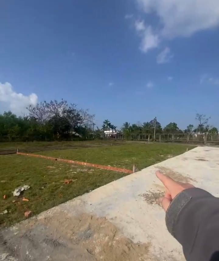 Đất Nền Cẩm Lệ 127m² - 800 Triệu, 2 Mặt Kiệt, Gần QL14B