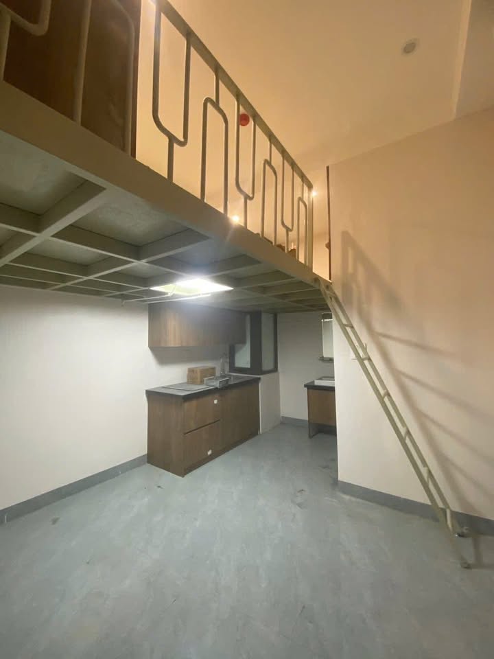 Căn hộ Phố Ô Cách, Long Biên 25m² giá 3.5 triệu - Full nội thất cao cấp!