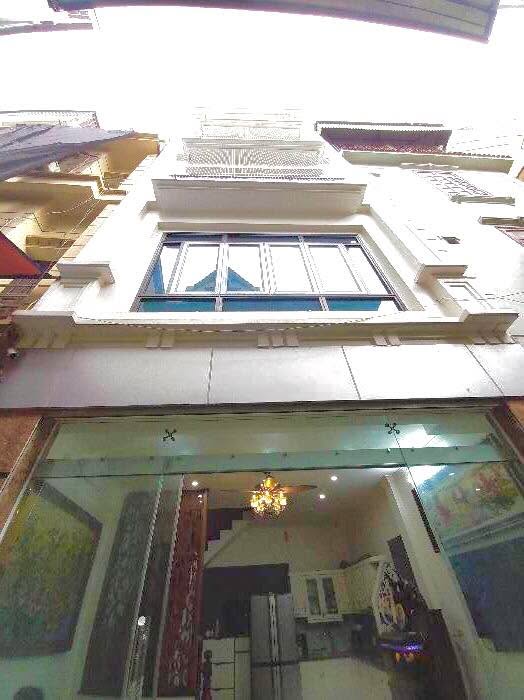 Nhà riêng Mai Dịch Cầu Giấy 37m² - Ô tô đỗ gần, Sổ đỏ sẵn!