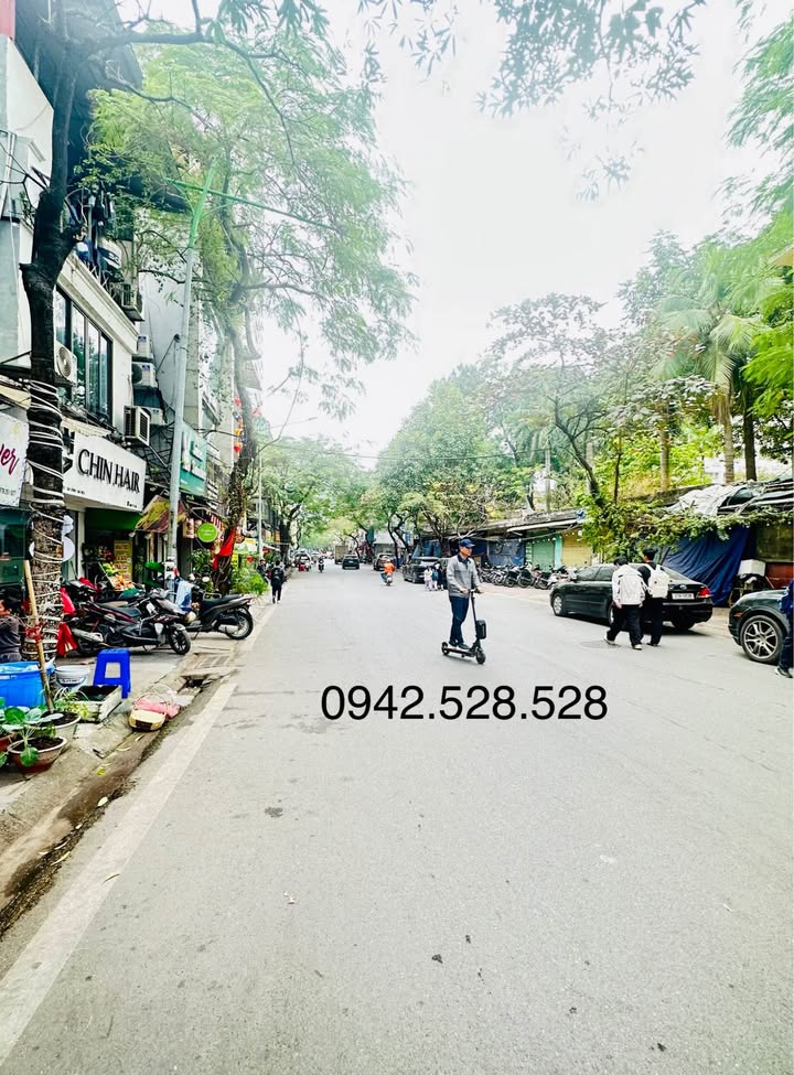 Bán CHDV Xã Đàn 46m² - Dòng Tiền 1 Tỷ/Năm - Giá 16 Tỷ