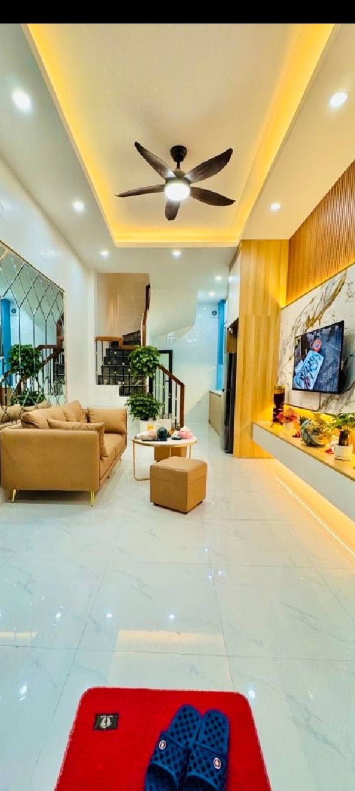 Bán nhà phố Giáp Nhị Hoàng Mai 30m² giá 4.6 tỷ - Sẵn sàng ở ngay!