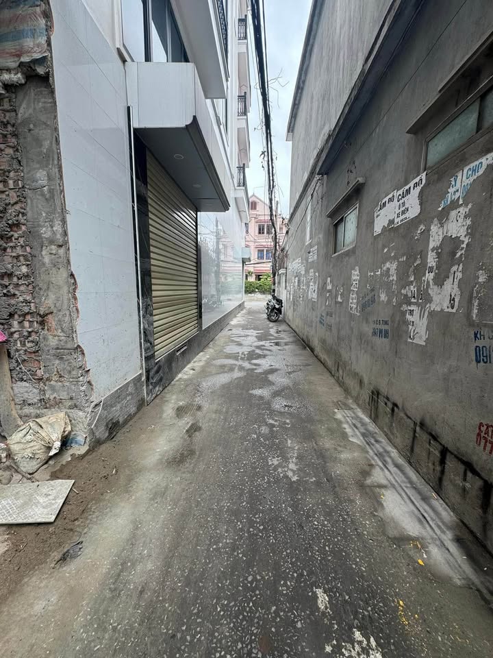 Bán nhà Thiên Lôi Lê Chân 60m² giá 5.2 tỷ - Ô tô vào tận nhà!