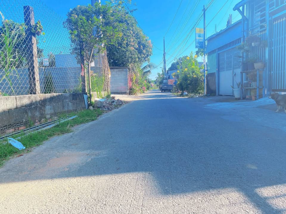 Đất Nền Tân Bình Đồng Nai - 2 Mặt Tiền Kinh Doanh, Sổ Riêng Thổ Cư