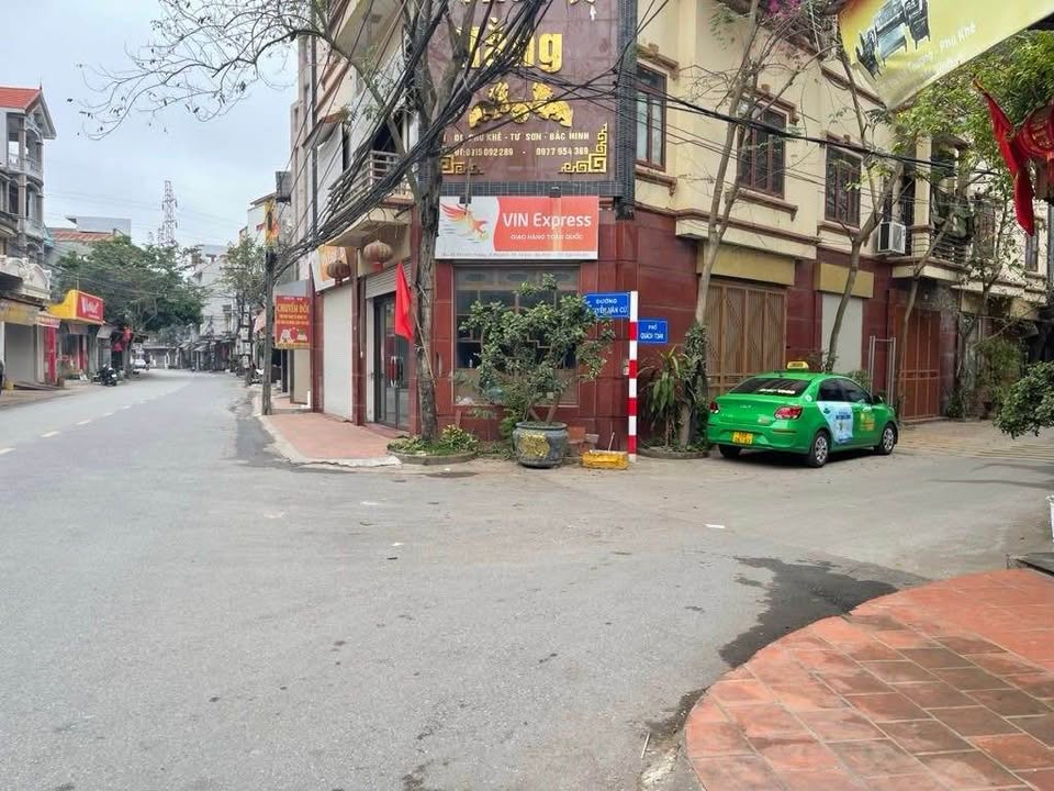 Đất nền Phù Khê Từ Sơn 41m² giá 1.9 tỷ - Vị trí đẹp hiếm có