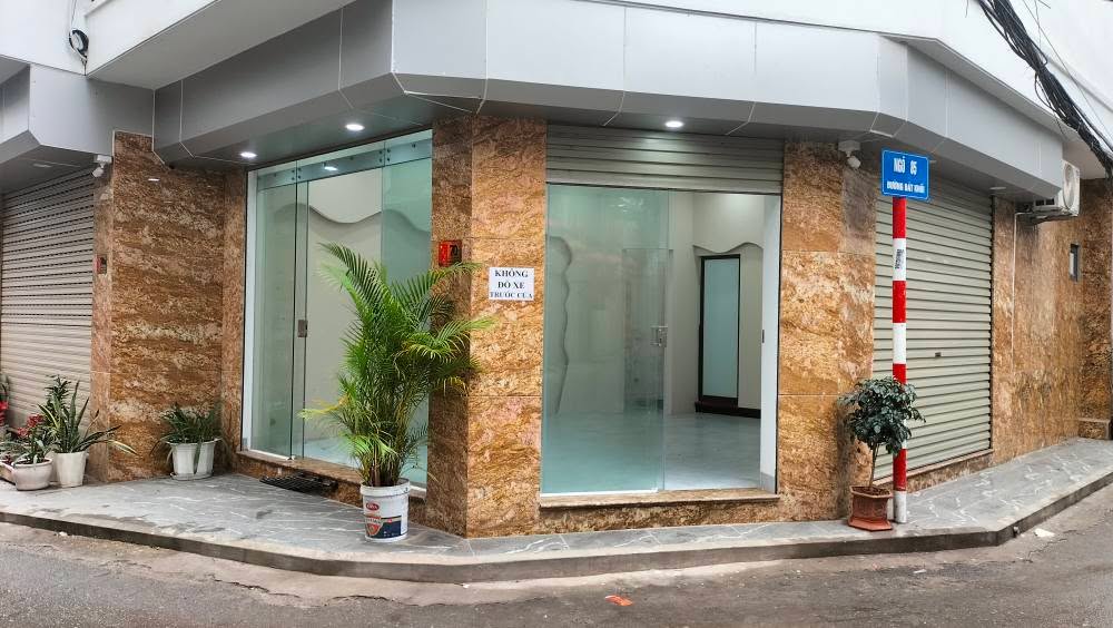 Mặt Bằng Phố Bát Khối Long Biên - Vị trí đắc địa, kinh doanh sầm uất!