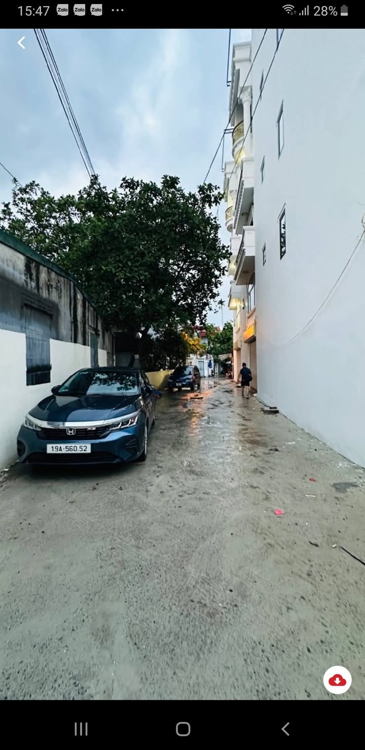 Nhà Phố Thạch Bàn Long Biên 35m² - Mặt tiền kinh doanh, ô tô tránh!