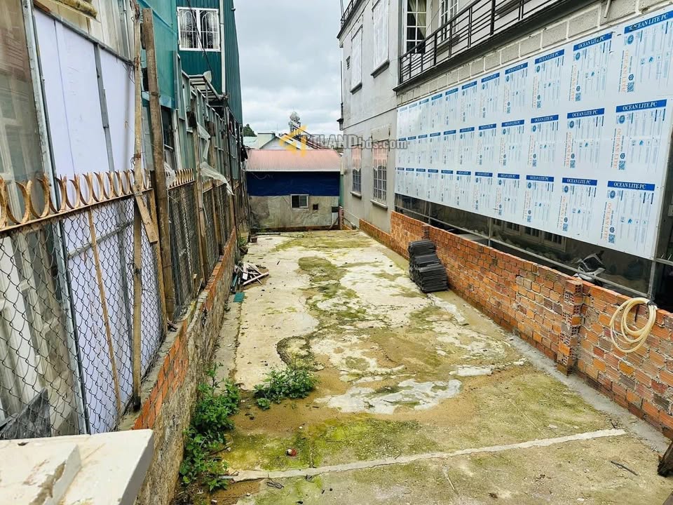 Đất sổ đỏ 84m² Ngô Quyền, Đà Lạt - Đường thông, giá 6.2 tỷ