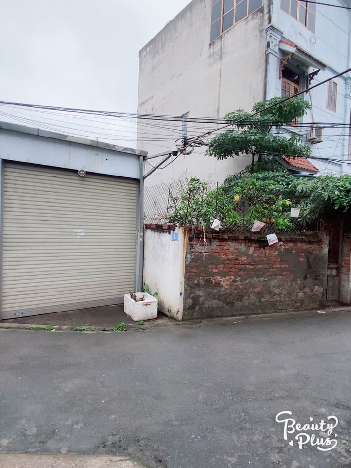 Bán đất Trâu Quỳ Gia Lâm 57m² - Sổ đỏ chính chủ, ô tô vào nhà