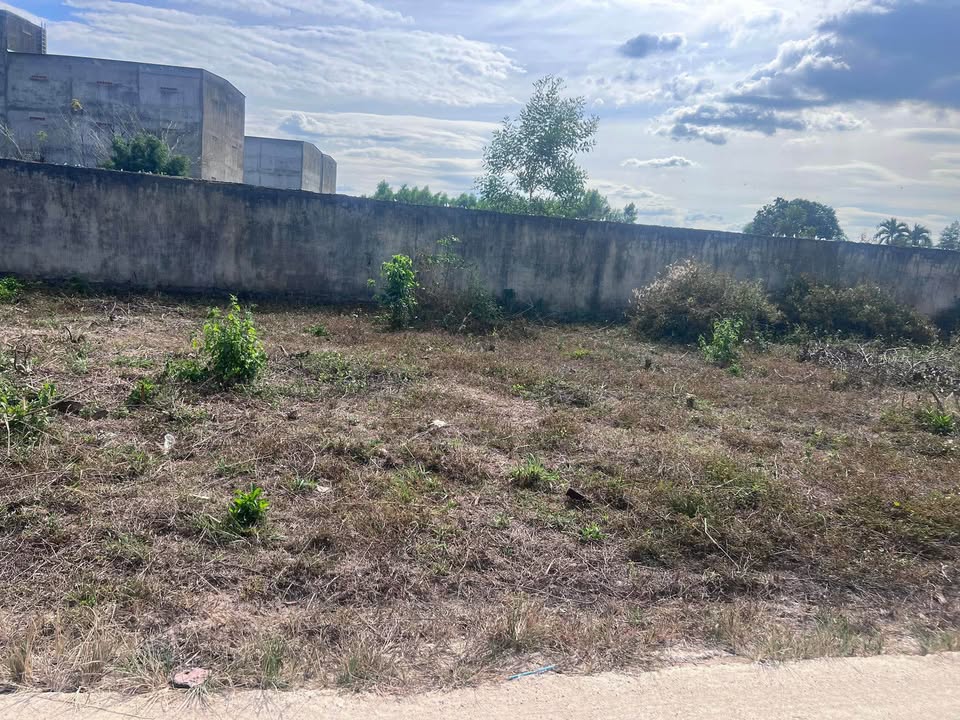 Đất nền Phú Điền Tân Phú 110m² 299 triệu - Sổ hồng sẵn thổ cư 100%!