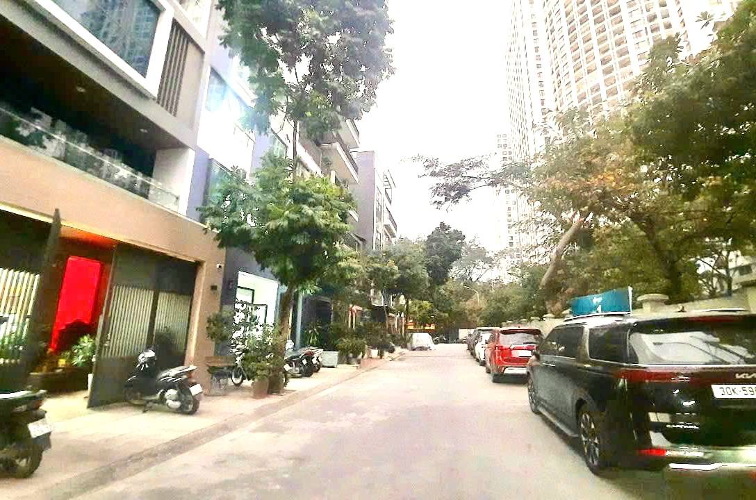 Shophouse VIP Mặt Tiền Nguyễn Trãi, Thanh Xuân 87m² - 43 Tỷ Kinh Doanh Đỉnh Cao