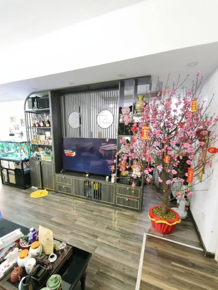 Bán Căn Hộ Sakura 82m² 3PN - Căn Góc View Thoáng, Full Nội Thất Cao Cấp