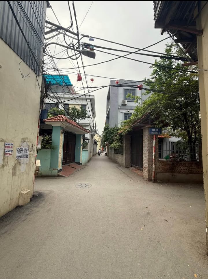 Đất Vàng 90m² Ngã Tư Canh - Kinh Doanh/Dòng Tiền 10 Tỷ