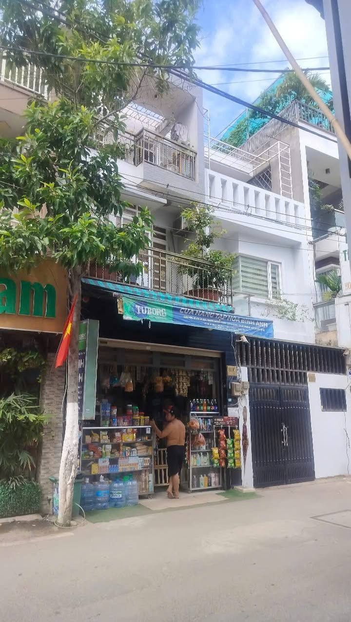 Nhà Phố Bình Thành, Bình Tân 64m² giá 5 tỷ - Mặt tiền kinh doanh đắc địa!