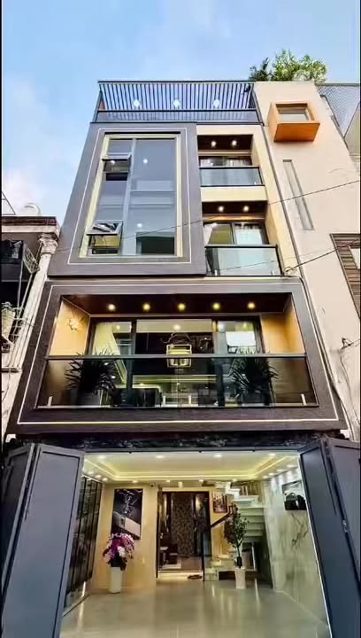 Nhà riêng Lê Văn Thọ Gò Vấp 60m² - Siêu phẩm thang máy, ở ngay!