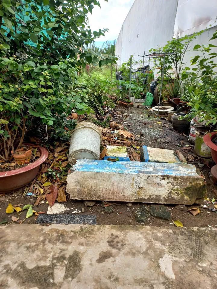 Đất nền Phường 5 Tân An 96m² giá 950 triệu - Sổ đỏ chính chủ