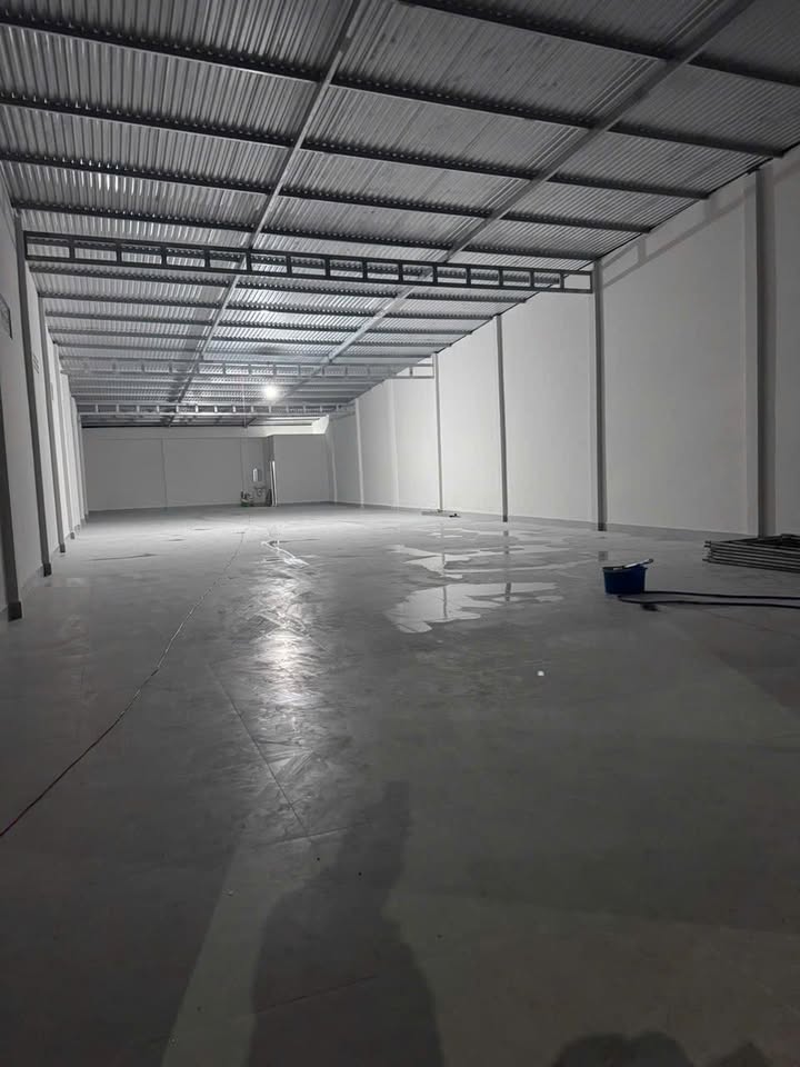 Kho mặt tiền Phường 5 TP Sóc Trăng 340m² - Diện tích lớn, hoạt động ngay!