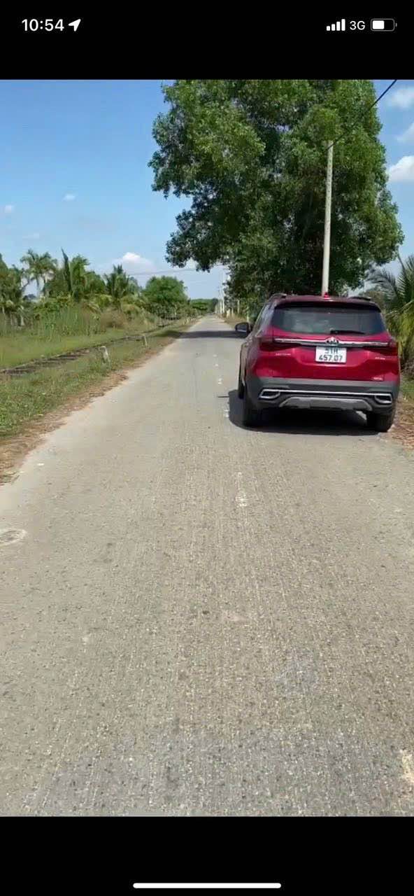 Đất nền Thái Mỹ Củ Chi 632m² giá 1.99 tỷ - Đường to ô tô!